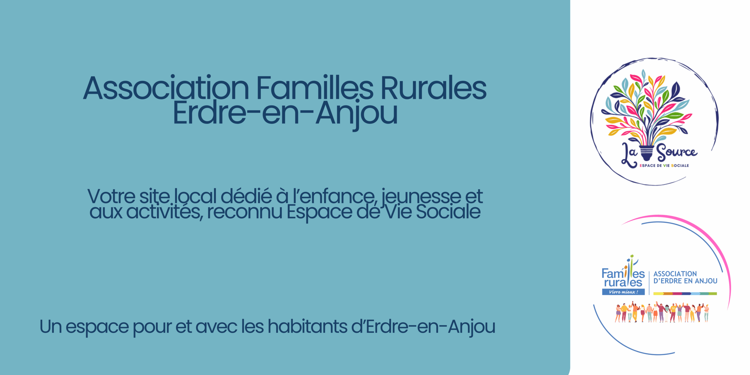 AssociationFamilles Rurales Erdre-en-Anjou